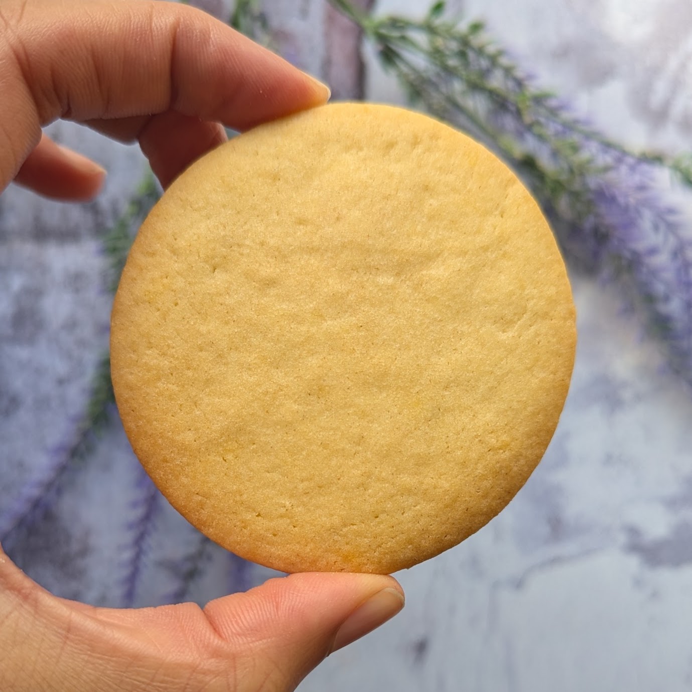 Custom Butter Biscuit